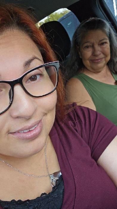 Lupe's fundraising page