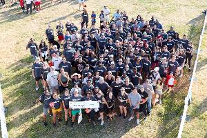 Team Deloitte fundraising page