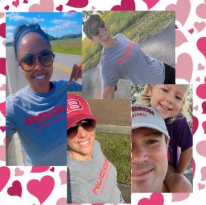 J-Wat's Walkers fundraising page