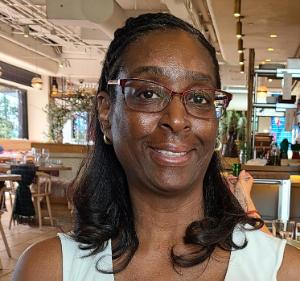 Danielle's fundraising page