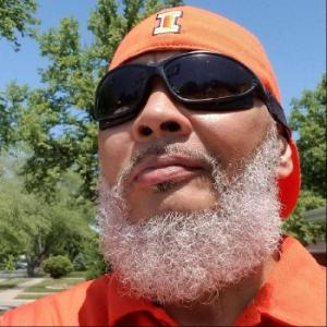 Alec's fundraising page