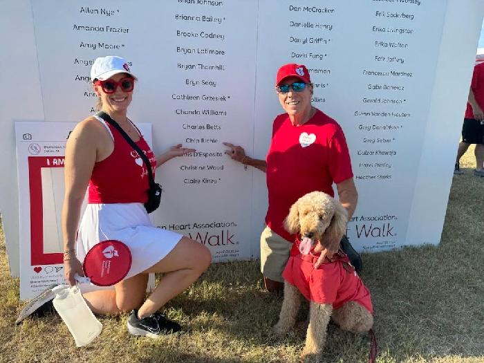 Chip and the Heart Menders - The Beat Goes On! fundraising page