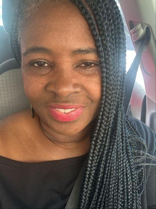 Deandria's fundraising page