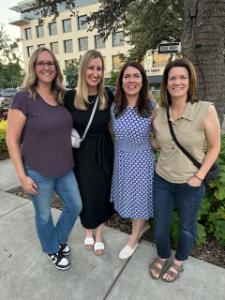 Kellie's fundraising page