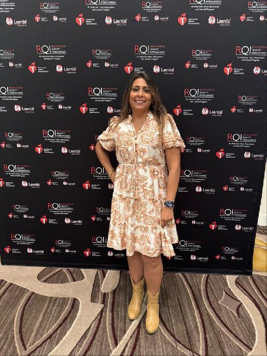 Shezeen's fundraising page