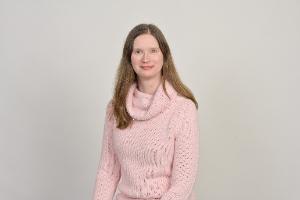 Rachel's fundraising page