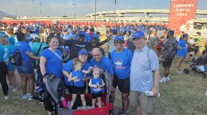 Heart & Soles fundraising page