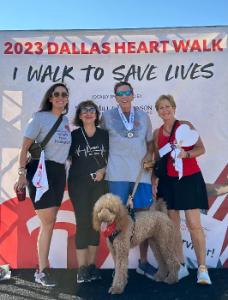 Kris's fundraising page