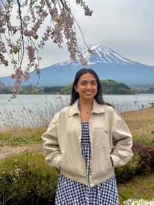 Nivva's fundraising page