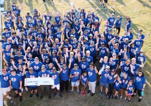 Beat Busters fundraising page