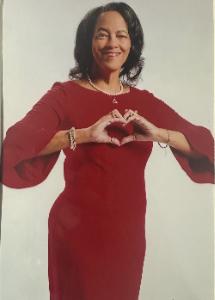 Chanda's fundraising page