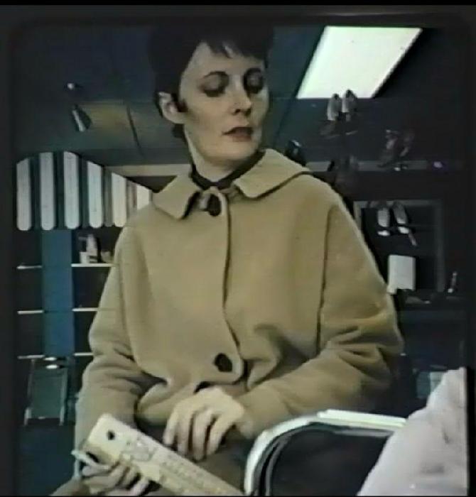 Lori's fundraising page