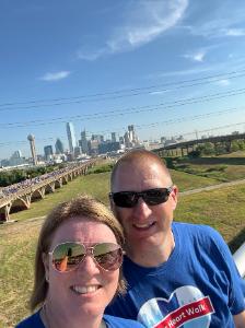 Matt's fundraising page