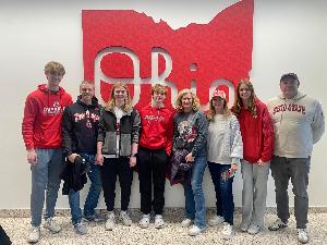 Caleb's Crew fundraising page