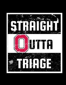 Straight Outta Triage fundraising page