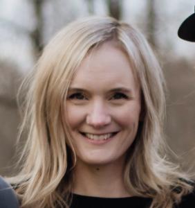 Brittany's fundraising page