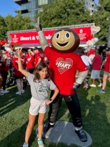 Lori's fundraising page