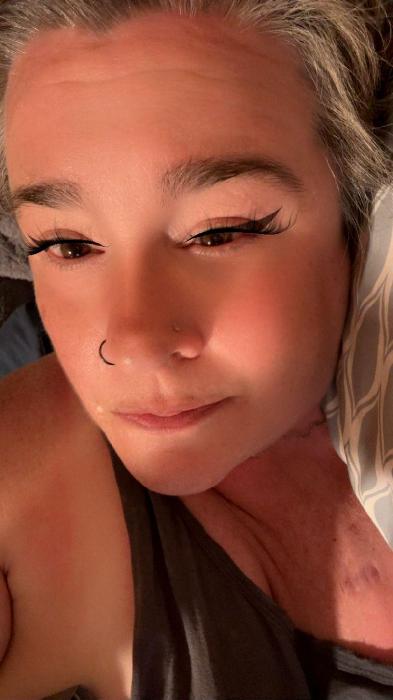 Lois's fundraising page