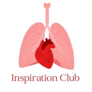 Inspiration Club fundraising page