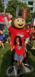 Lori's fundraising page