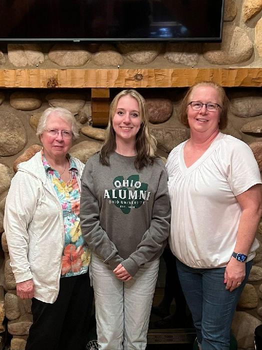 Kariann's fundraising page