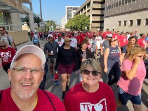 Jodi's fundraising page