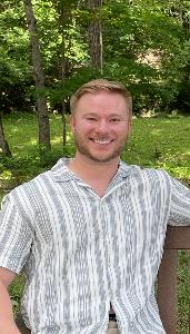 Michael's fundraising page