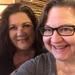 Stacy's fundraising page