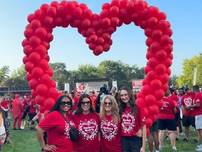 Jennifer's fundraising page