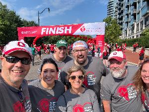 We put the HR in Heart! fundraising page