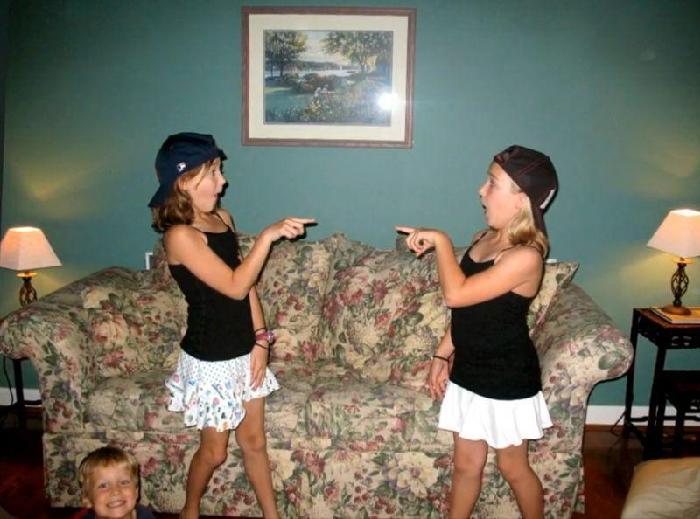 Savannah's fundraising page