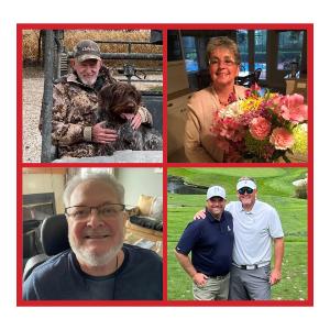 Brianne and Ryan's fundraising page