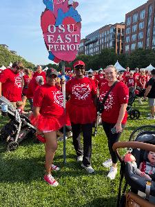 Neeka's fundraising page