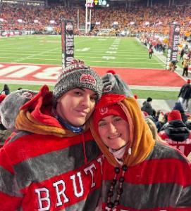 Mykenna's fundraising page