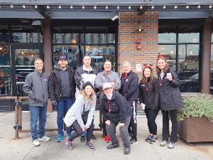 D&A's Cardiocode Crew fundraising page