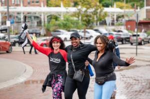 Marianne's fundraising page