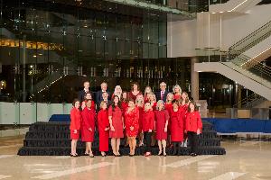 Heart & Solers fundraising page