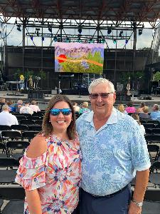 Michelle's fundraising page