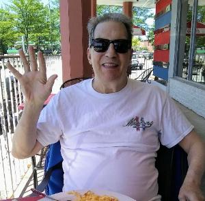 Christy's fundraising page