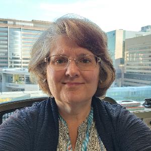 Terri's fundraising page