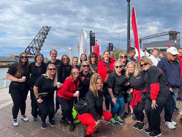 UH Harrington Heart & Vascular Institute Team fundraising page