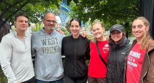 Abbie's fundraising page