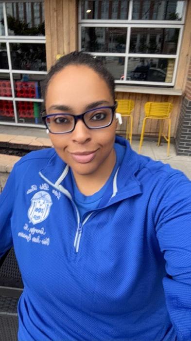 Charie's fundraising page