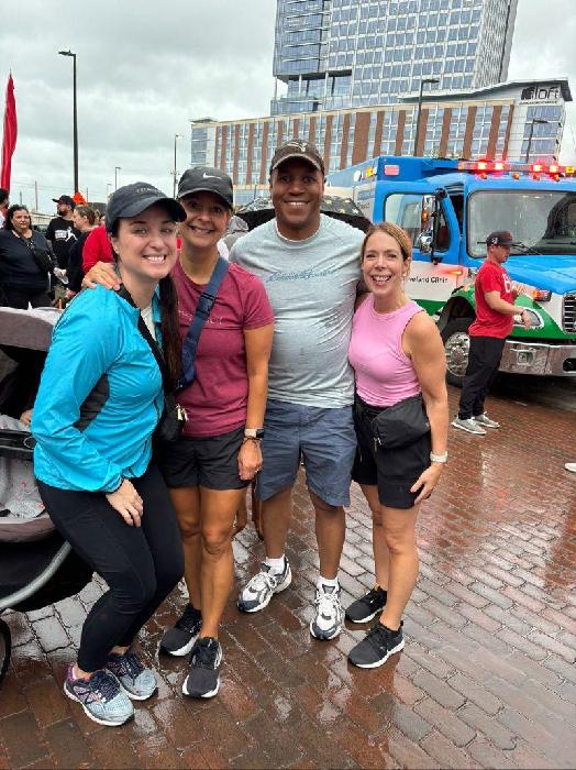 Middleburg Walks with Heart fundraising page