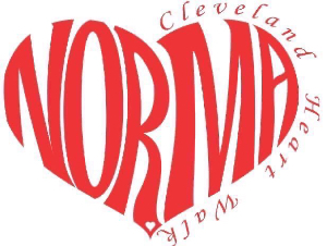 Mya's fundraising page