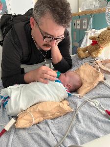 Jonathan's fundraising page