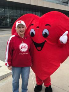 Rosemarie's fundraising page