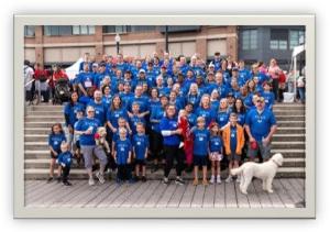 Team STERIS - General fundraising page