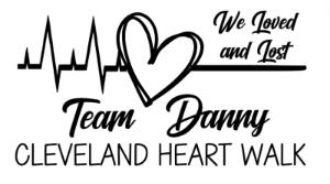 Team Danny fundraising page