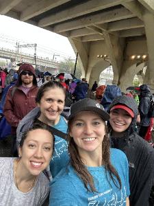 Emily's fundraising page